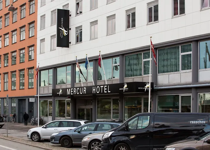 Profilhotels Mercur Copenhagen