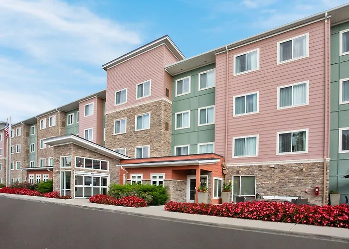 Residence Inn By Marriott Columbus Dublin