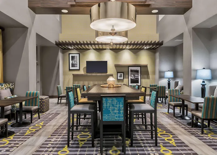 Hampton Inn & Suites Los Angeles/Hollywood, Ca