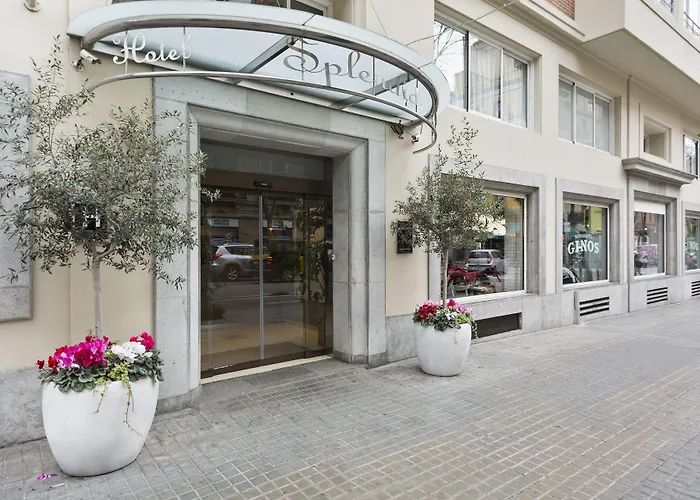 Acta Splendid Hotel Barcelona