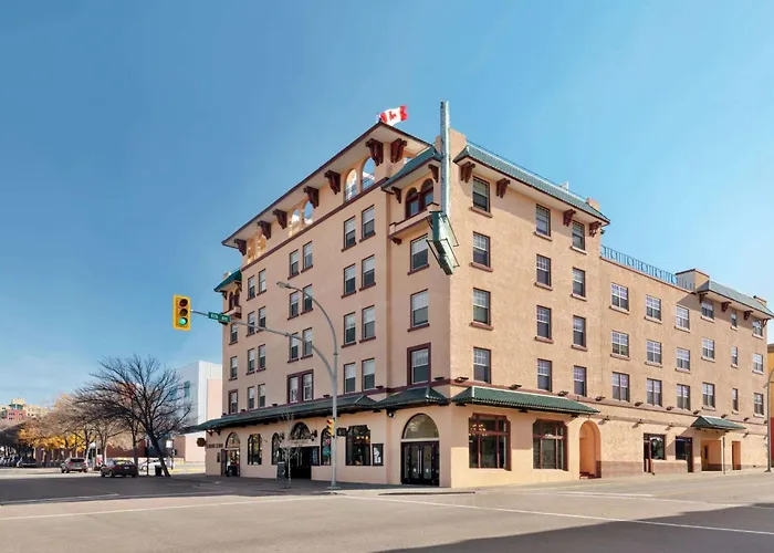 The Plaza Hotel Downtown, Trademark Collection By Wyndham Kamloops