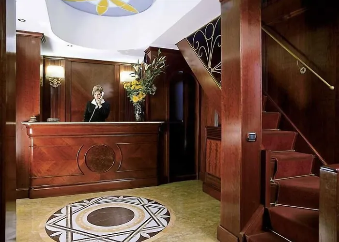 Hotel Miami Rome