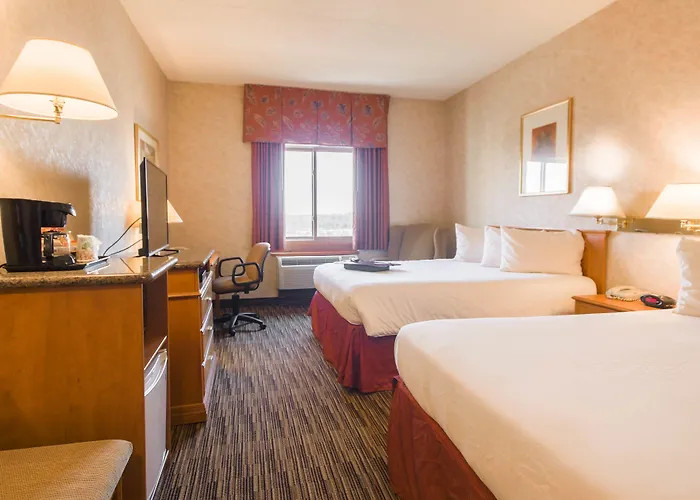 Humphry Inn And Suites Winnipeg