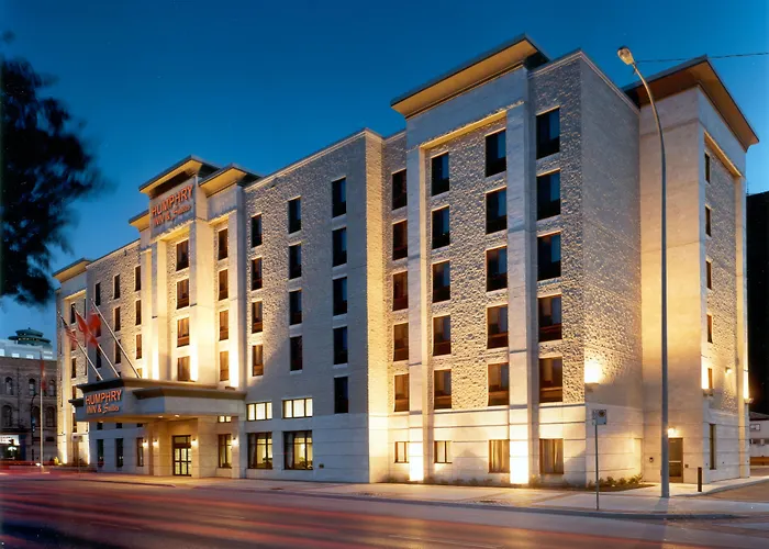 Humphry Inn And Suites Winnipeg