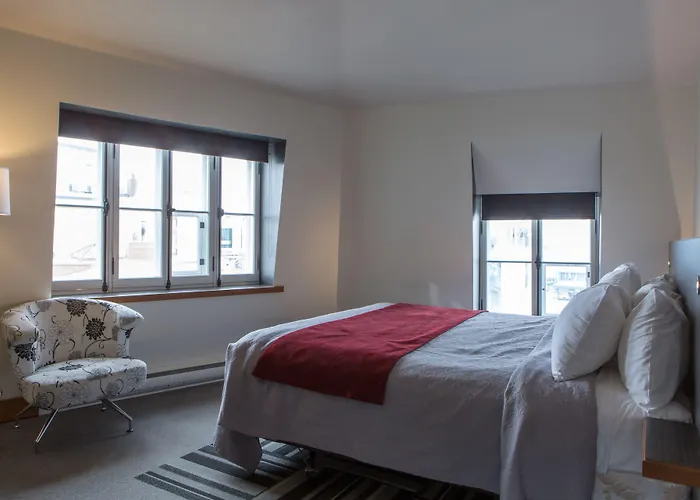 Hotel Le Saint-Paul Quebec City