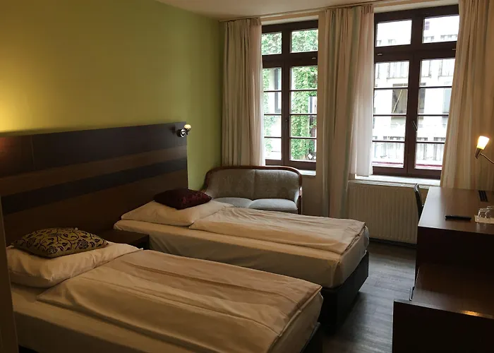 Altduesseldorf Hotel