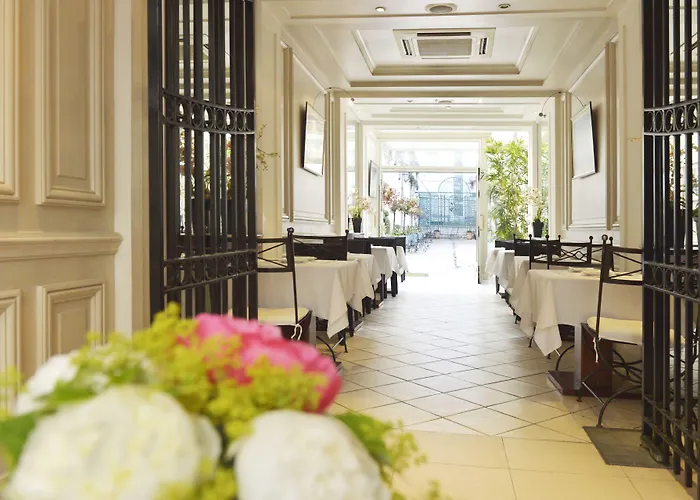 Unic Renoir Saint Germain Hotel Paris