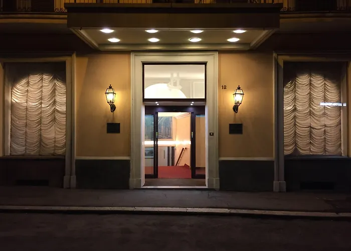 Hotel Centro Rome
