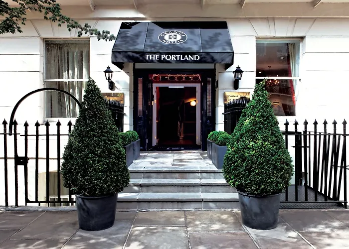 Grange Portland Hotel London