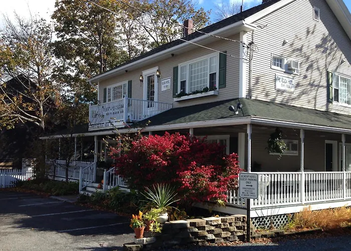 Acadia Hotel - Downtown Bar Harbor
