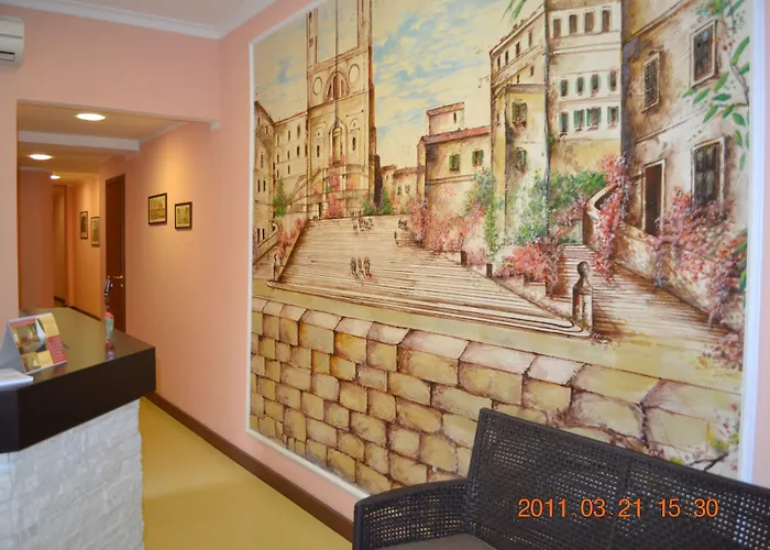 Hotel Everest Rome