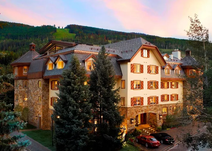 Tivoli Lodge Vail