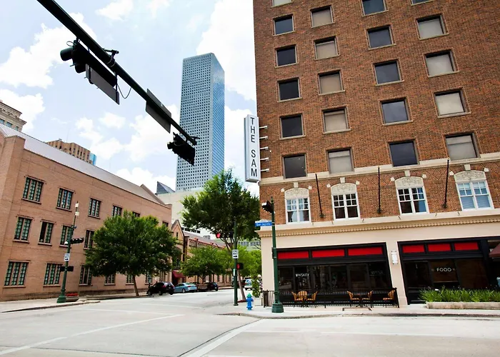 The Sam Houston, Tapestry Collection By Hilton Hotel