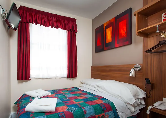 Dover Hotel - B&B London