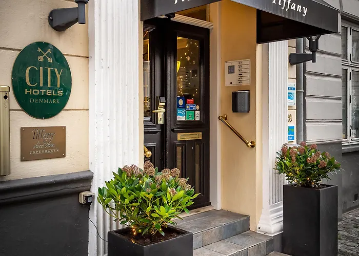 Hotel Tiffany Copenhagen