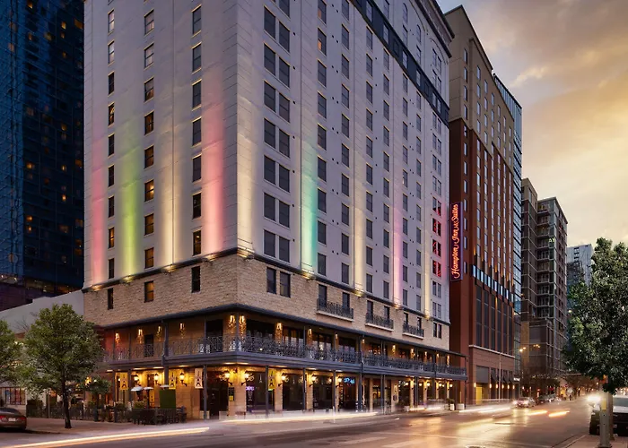 Hampton Inn & Suites Austin - Downtown