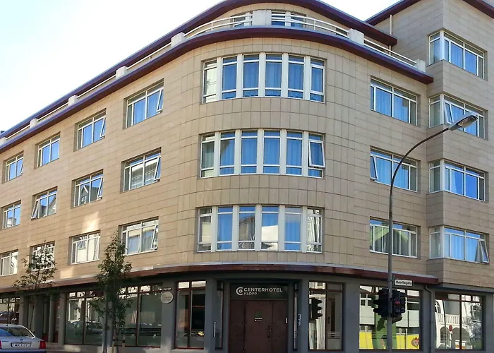 Center Hotels Klopp Reykjavik