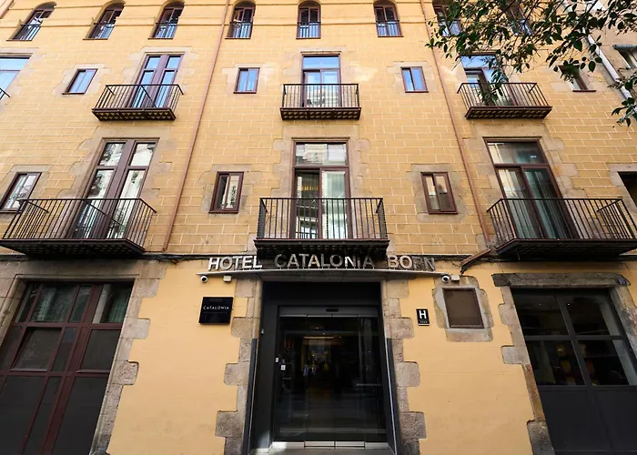 Catalonia Born Hotel Barcelona