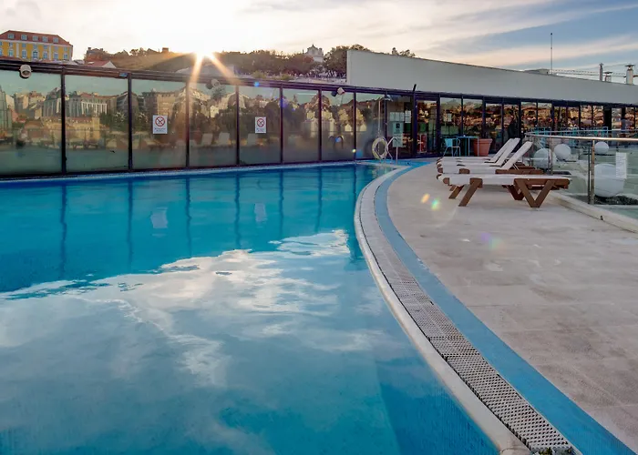 Vip Executive Eden Aparthotel Lisbon