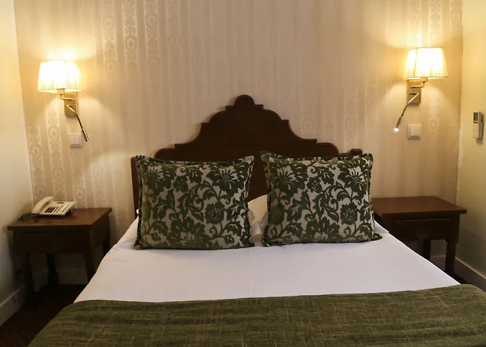 Hotel Dom Sancho I Lisbon