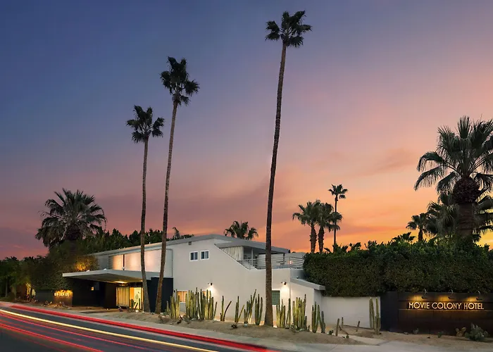 Movie Colony Hotel - Adults Only Palm Springs