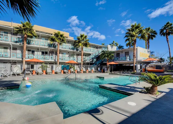 Oasis At Gold Spike (Adults Only) Hotel Las Vegas