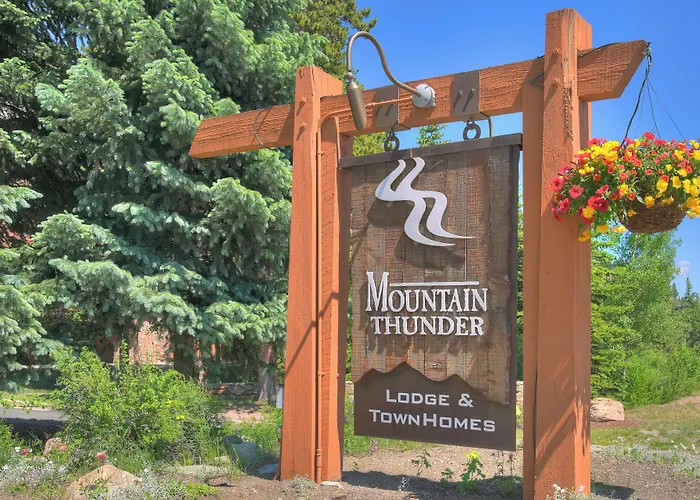 Mountain Thunder Lodge, A Vail Resorts Property Breckenridge