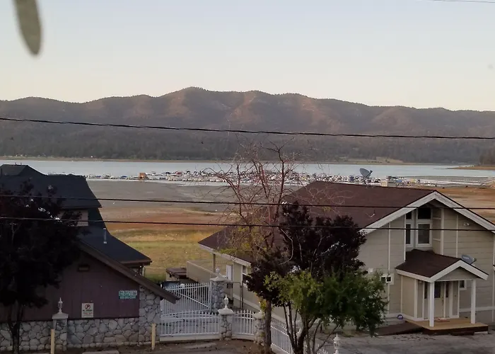 Fireside Lodge Big Bear Lake