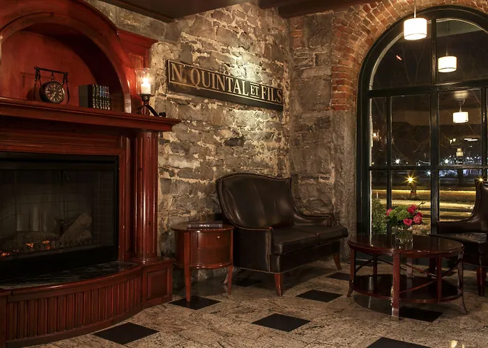 Auberge Du Vieux Port By Gray Collection Montreal