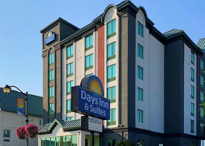 Days Inn By Wyndham Niagara Falls Centre St By The Falls