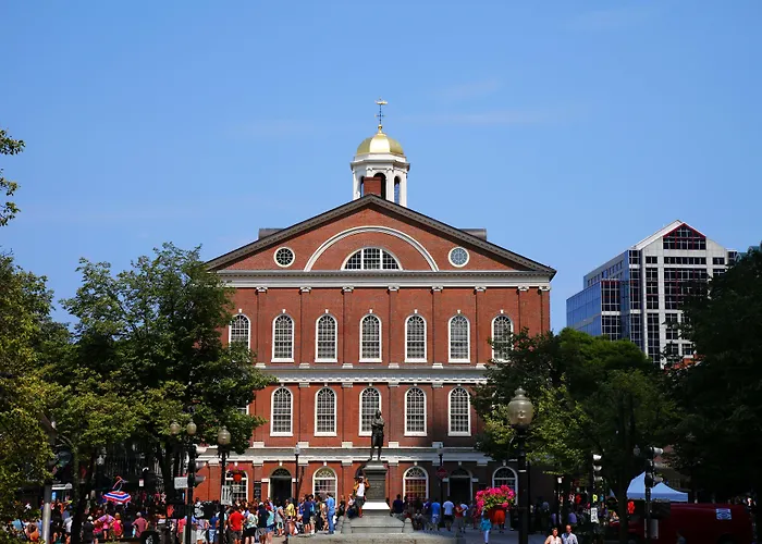 Residence Inn By Marriott Boston Harbor On Tudor Wharf