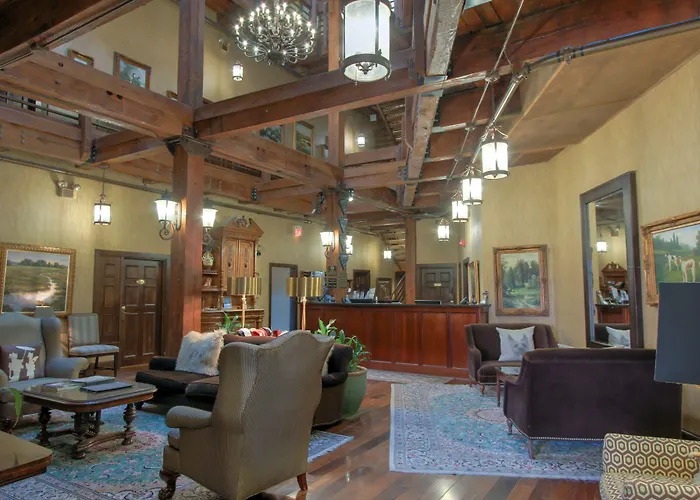 The Ansonborough Hotel Charleston