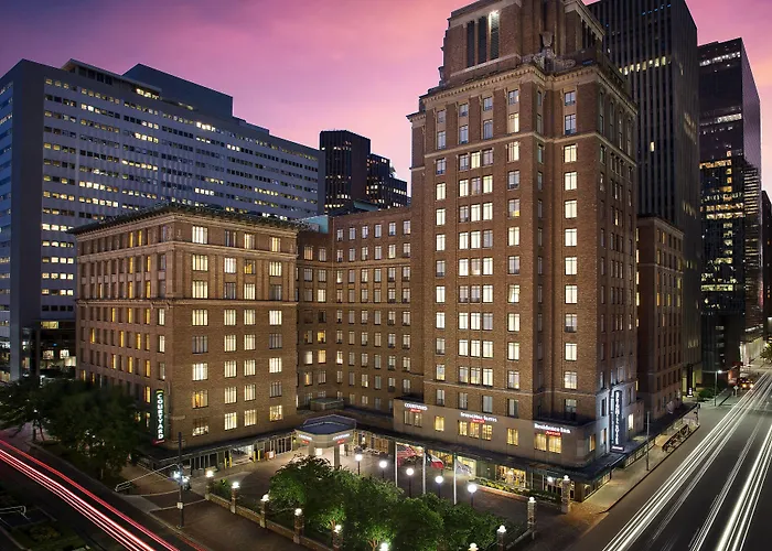 Residence Inn Houston Downtown/Convention Center