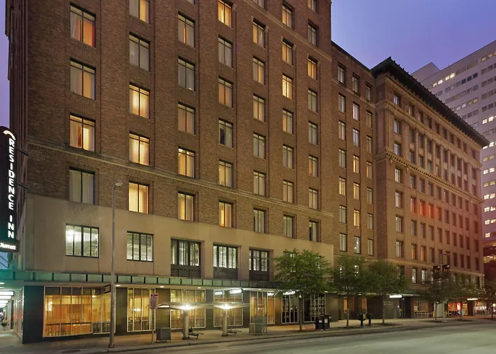 Residence Inn Houston Downtown/Convention Center