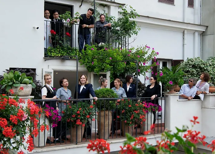 Alpi Hotel Rome
