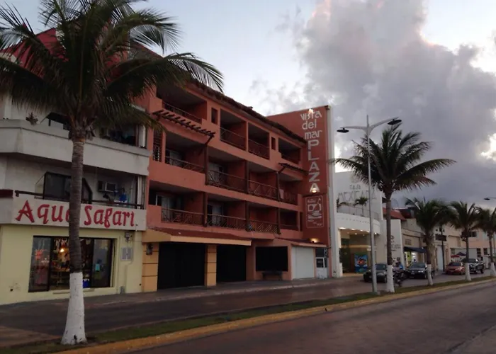 Hotel Vista Del Mar With Beach Club Access Included Cozumel