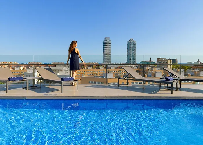 H10 Marina Barcelona Hotel