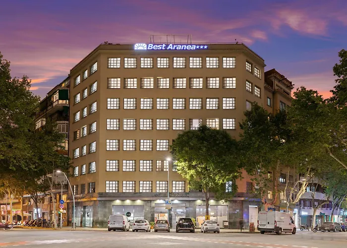 Hotel Best Aranea Barcelona