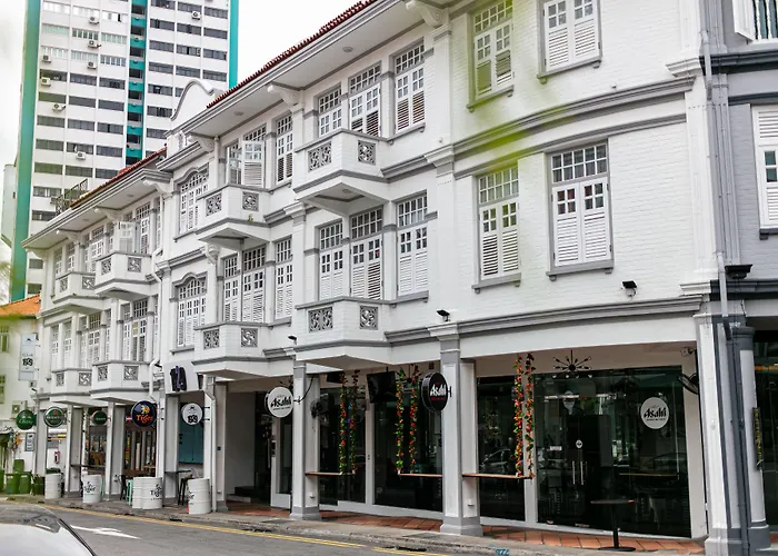 Hotel 1929 Singapore