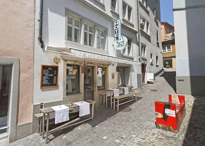 Hotel Roessli Zurich