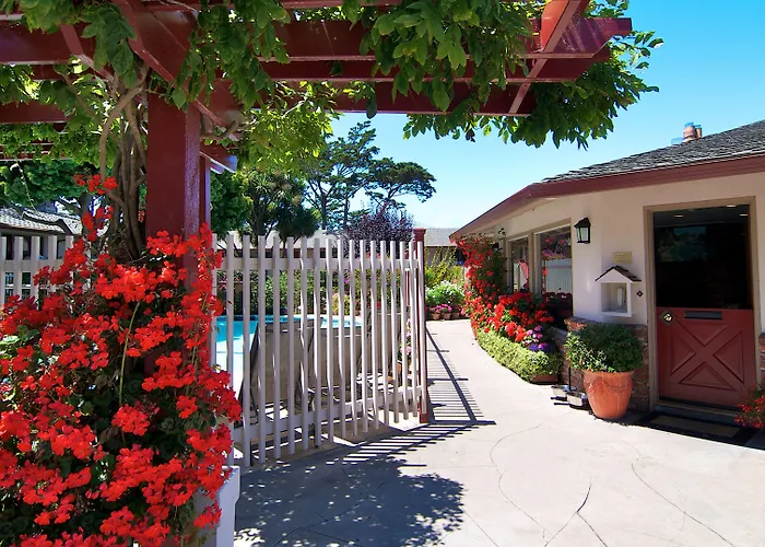 Svendsgaard'S Inn Carmel-by-the-Sea