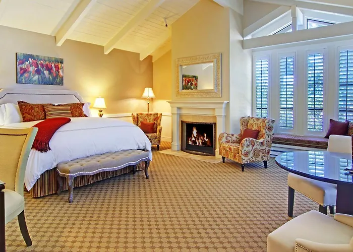 Carriage House Inn Carmel-by-the-Sea