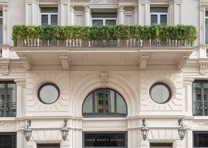 Park Hyatt Milano Hotel