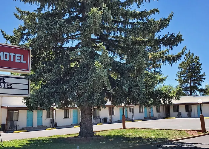 The L Motel Downtown/Nau Conference Center Flagstaff