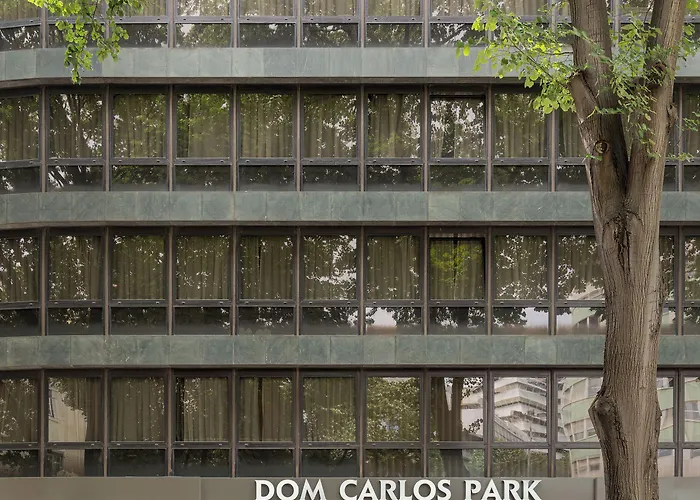 Hotel Dom Carlos Park Lisbon