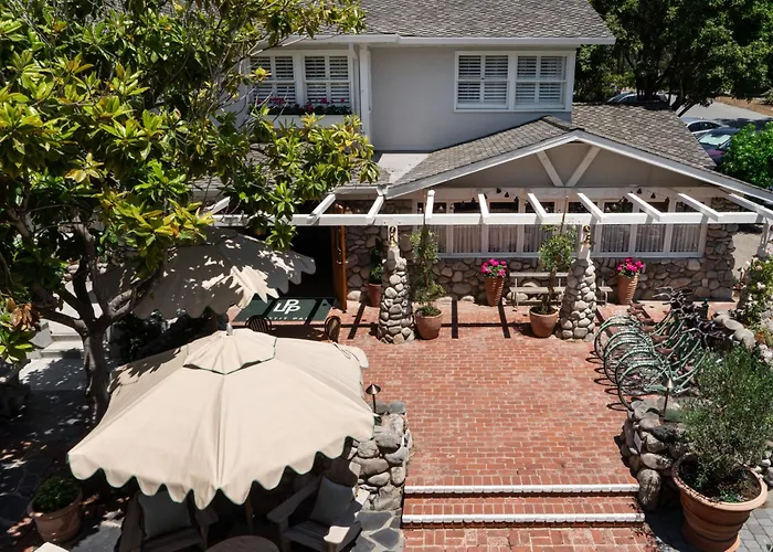 Le Petit Pali At 8Th Ave Hotel Carmel-by-the-Sea