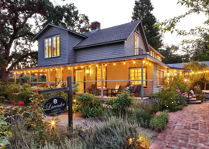 Lavender, A Four Sisters Inn Yountville
