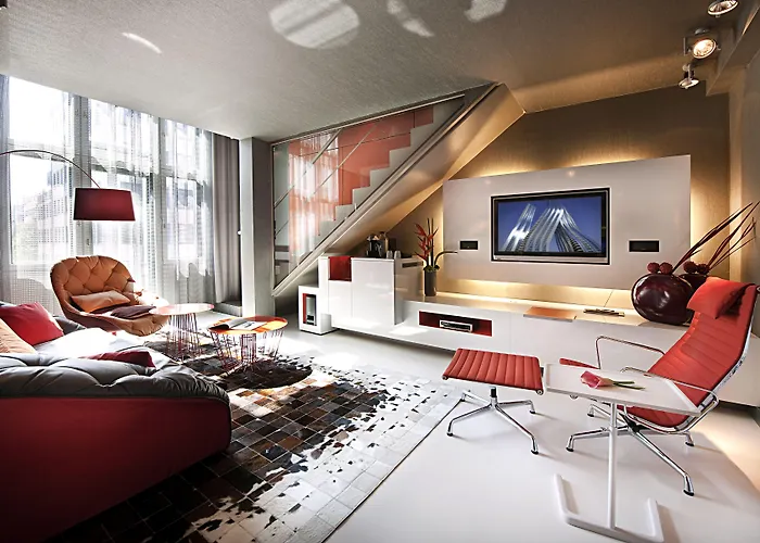 Sofitel Munich Bayerpost Hotel