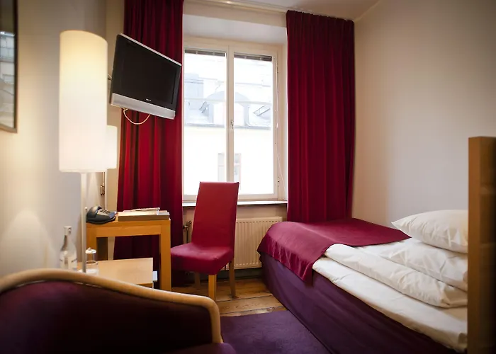 Rex Hotel Stockholm