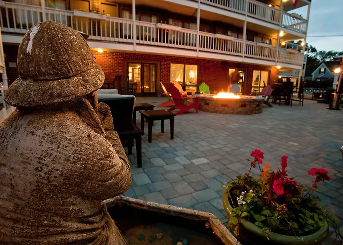 Surfside Hotel And Suites Provincetown